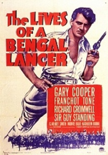    / The Lives of a Bengal Lancer MVO