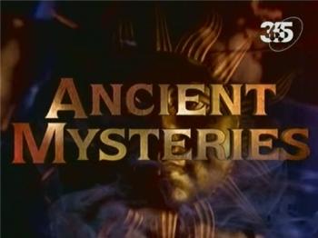  .   / Ancient Mysteries: The Riddle of the Maya DVO