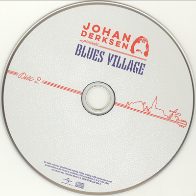 VA - Johan Derksen Presents Blues Village 