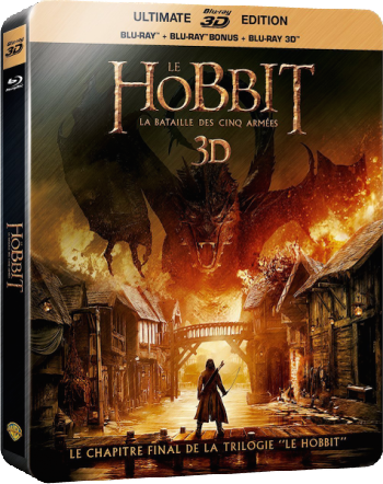 :    2D,3D / The Hobbit: The Battle of the Five Armies 2D,3D 2DUB