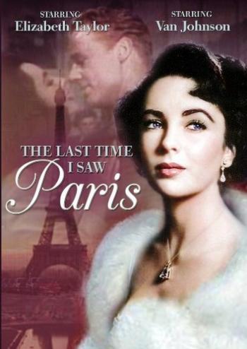  ,     / The Last Time I Saw Paris 2xMVO