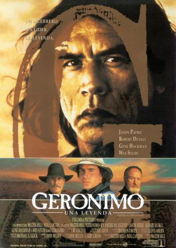 :   / Geronimo: An American Legend VO