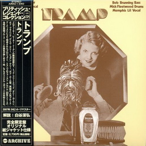 Tramp - Tramp Put A Record On (Japan Cardboard Sleeve 2007)