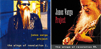 Janos Varga Project - The Wings Of Revelation I
