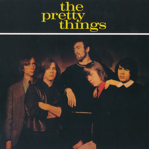 The Pretty Things - Bouquets From A Cloudy Sky 
