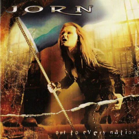 Jorn Lande Discography 