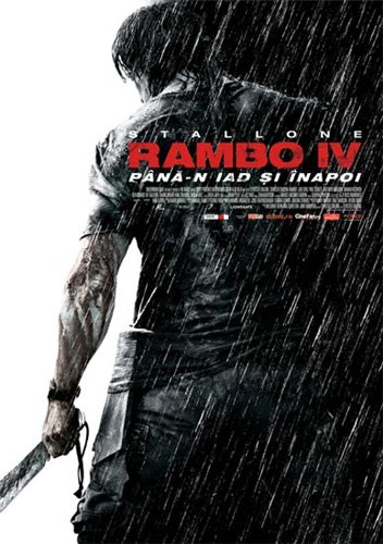  [] / Rambo [Quadrilogy] 