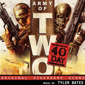 OST Army of Two: The 40th Day