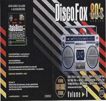 VA-Disco Fox Vol.1 Maxi-Single Versions