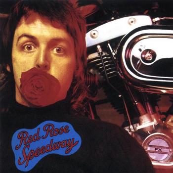 Paul McCartney Wings Red Rose Speedway