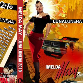 Imelda May - Festival Luna Lunera 2010
