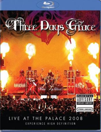 Three Days Grace - Live At The Palace