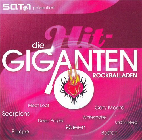 VA-Die Hit Giganten Collection 