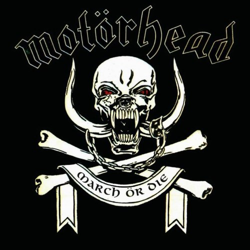 Motorhead - Discography 
