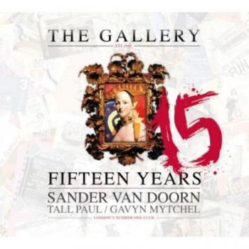The Gallery Fifteen Years 3CD
