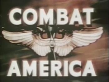   -   ( 12-) / Combat America VO