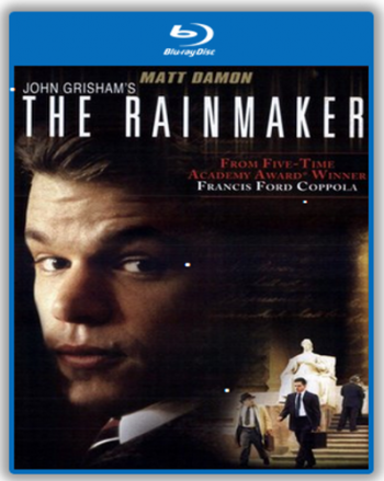  / The Rainmaker DUB+2xMVO+AVO+VO