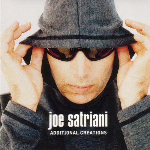 Joe Satriani - Discography 