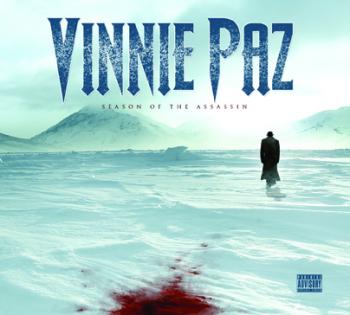 Vinnie Paz - Season of the Assassin