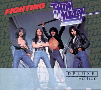 Thin Lizzy - Fighting (Deluxe Edition 2CD)