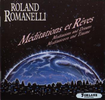 Roland Romanelli - Meditations and Dreams