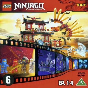 LEGO :  . (1 . 1-4   4) / LEGO Ninjago: Masters of Spinjitzu. DUB