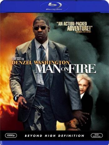  / Man on Fire DUB+MVO+2xAVO