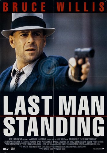  -  / Last Man Standing DVO