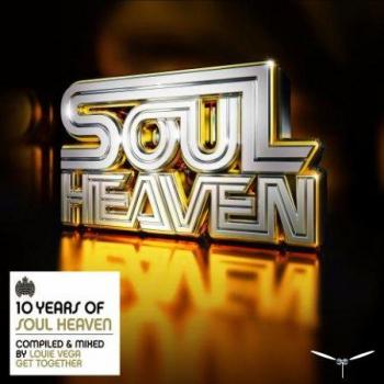 VA - Ministry Of Sound: 10 Years Of Soul Heaven