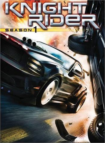   2008,+1-17  17 / Knight Rider