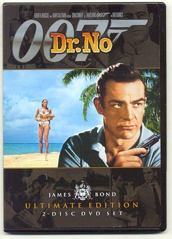James Bond:   / Dr. No:    / From Russia with Love [Ultimate Edition] [] (4xDVD-9)