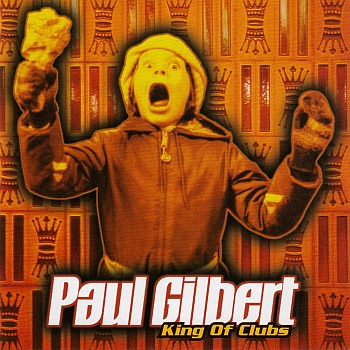Paul Gilbert -  