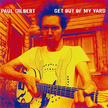 Paul Gilbert -  