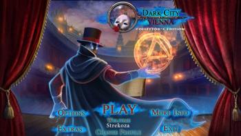 Dark City 3: Vienna Collectors Edition [P] [ENG]