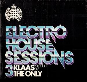VA - Ministry of Sound: Electro House Sessions 3