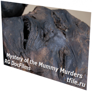    / Mystery of the Mummy Murders