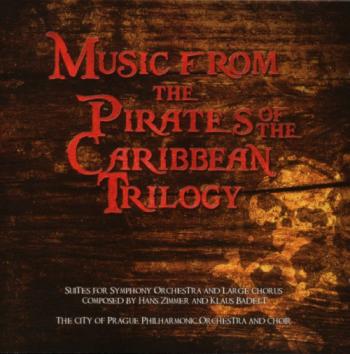 OST -   :  / Pirates of the Caribbean: Trilogy