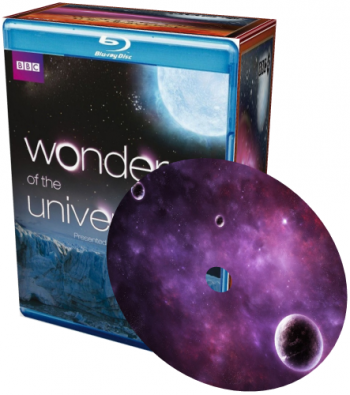 :   (4   4) / Wonders of the Universe VO