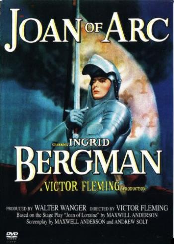  ' / Joan of Arc DVO