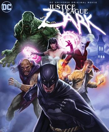   /    / Justice League Dark 2xMVO