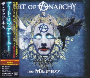 Art Of Anarchy - The Madness