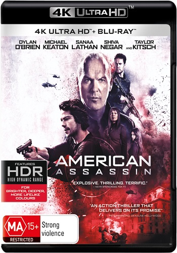  / American Assassin DUB
