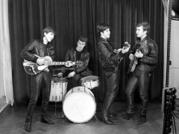 The Beatles - The Decca Audition (Recorded in England on January 1, 1962) Remastered
