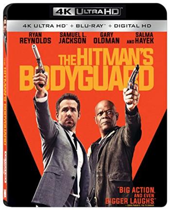   / The Hitman's Bodyguard [USA Transfer] 2xDUB + VO