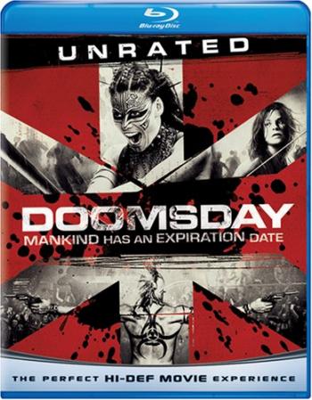   [ ] / Doomsday [Unrated Cut] [2D] [Collector's Edition] DUB