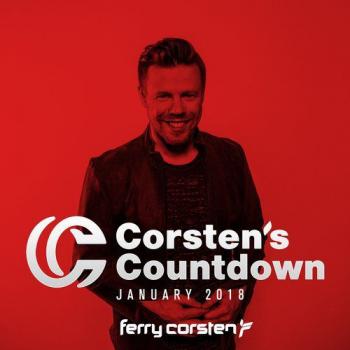Ferry Corsten - Corsten's Countdown January