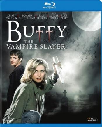  -   / Buffy the Vampire Slayer DVO
