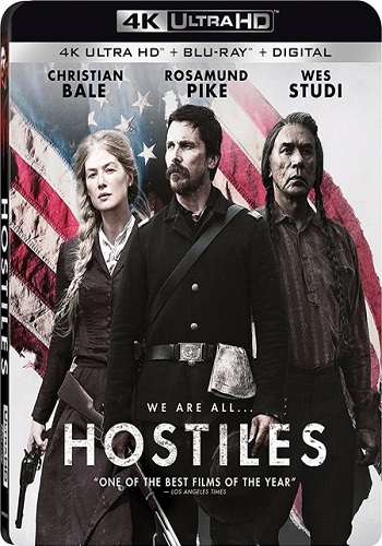  / Hostiles [USA Transfer] DUB [iTunes]
