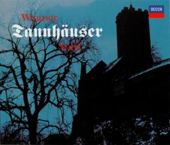  -  / Wagner - Tannhauser (3CD)