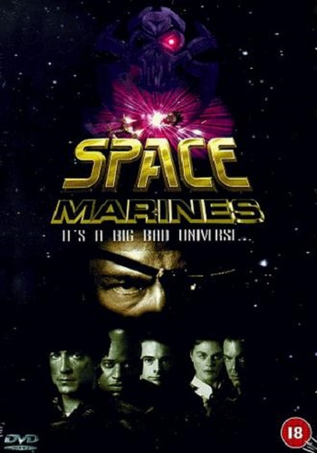    / Space Marines 2xMVO